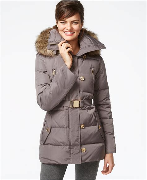 michael kors miniature collection|michael kors coats clearance.